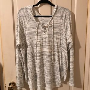 American Eagle Lightweight Hoodie